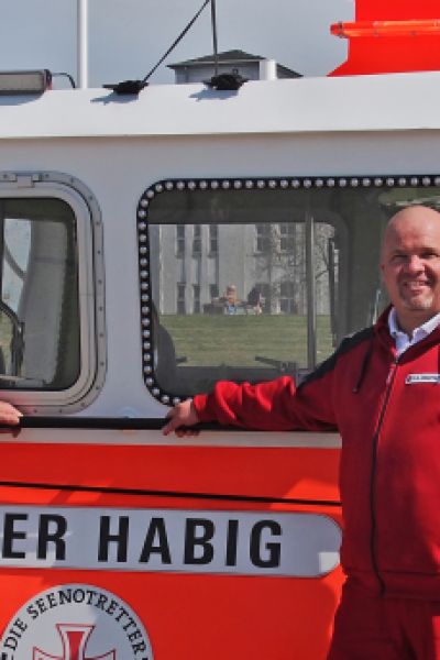 150 Jahre DGzRS in Wilhelmshaven