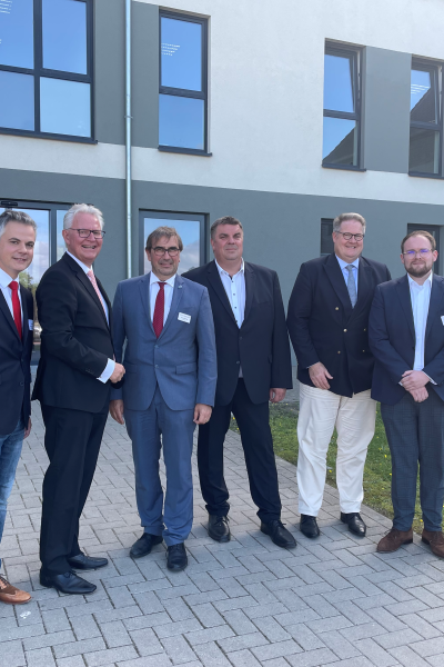 Arbeitgeber- und Wirtschaftsverband Jade zur Position 2022