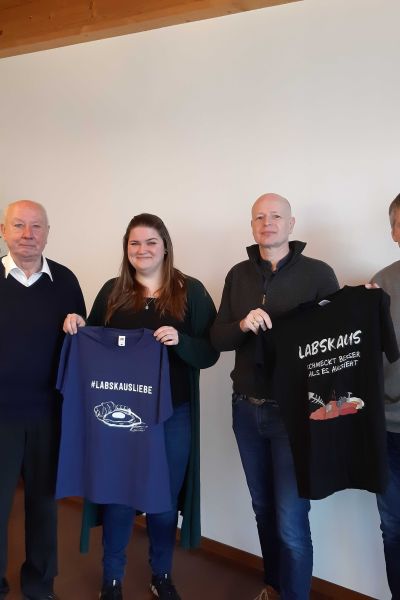 7. Internationales Shantychor Festival und Labskausessen finden statt