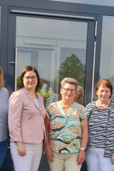 Hospiz in Varel feiert 5-jähriges Jubiläum