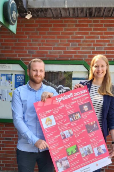 Neues Programm im Schortenser Bürgerhaus