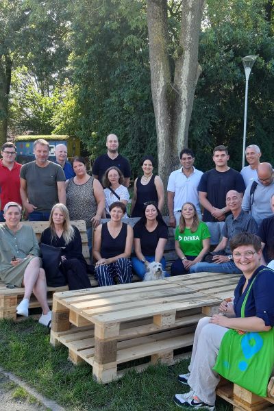 Kinderfest am Pumpwerk geplant