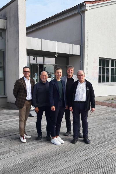 Küstenmuseum plant neue Dauerausstellung