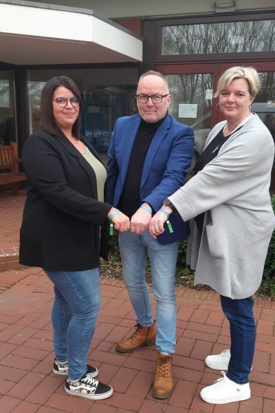 Spendenlauf für Jeversche und Wilhelmshavener Hospize