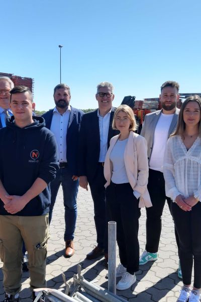 Viele Möglichkeiten für Auszubildende