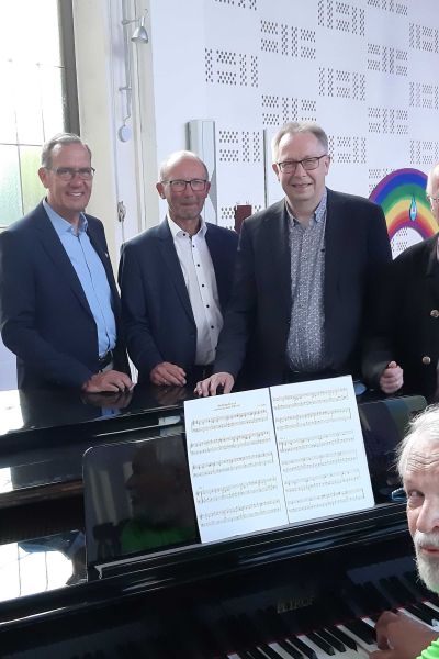 Kulturkirche Wilhelmshaven erhält Flügel