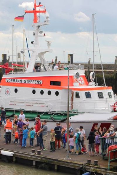 Tag der Seenotretter