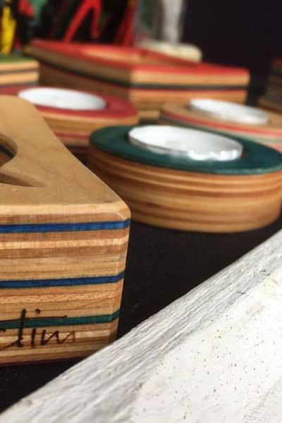 Aus alt mach neu - Die Marke Victim