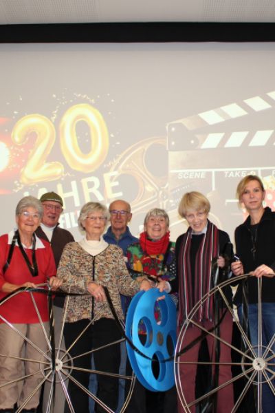 20 Jahre VHS-Filmclub