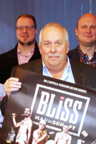 21. A-Capella-Festival in Wilhelmshaven