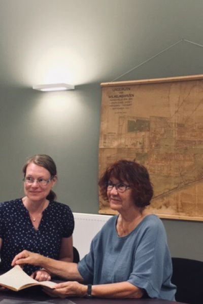 Neue Exponate im Stadtarchiv vorgestellt