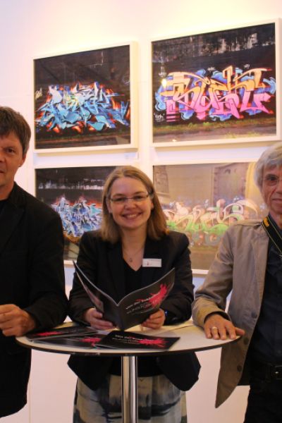 StreetArt im Küstenmuseum