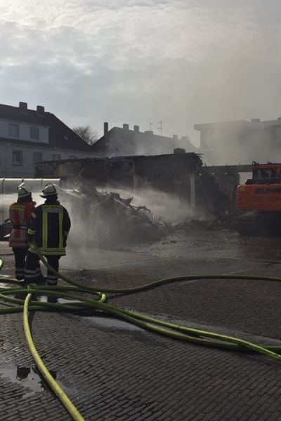 Toughest Firefighter Alive