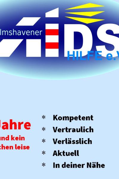 30 Jahre Wilhelmshavener AIDS-Hilfe
