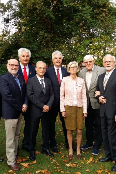 40 Jahre Pauline-Ahlsdorff-Haus