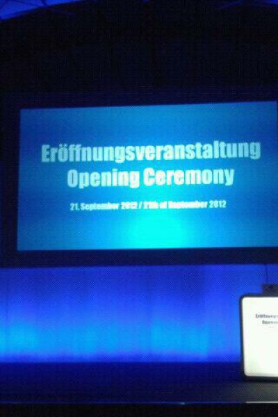 Der JadeWeserPort wird fünf Jahre alt