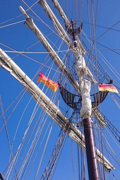 Der 17. Wilhelmshaven-Sailing-Cup