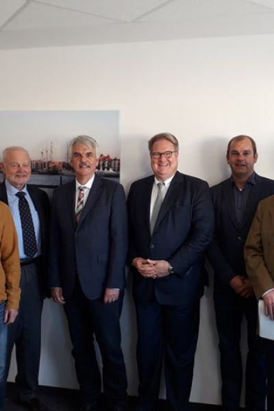 Mehr Behörden sollen in die Stadt kommen