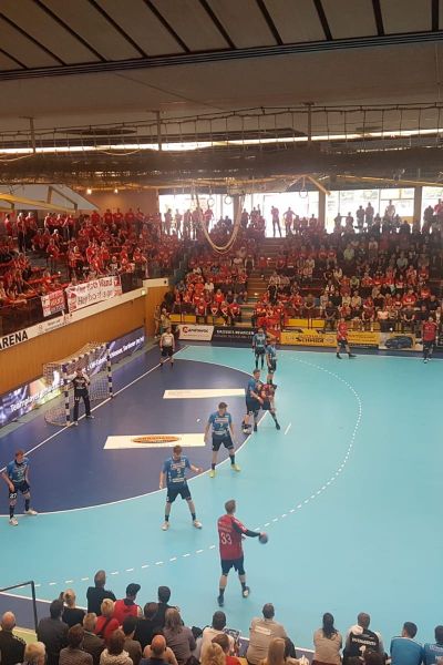WHV gegen HSG Nordhorn-Lingen