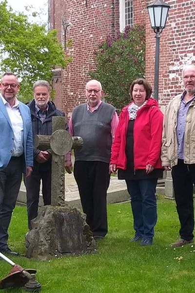 Friedhofsträger stellen sich vor