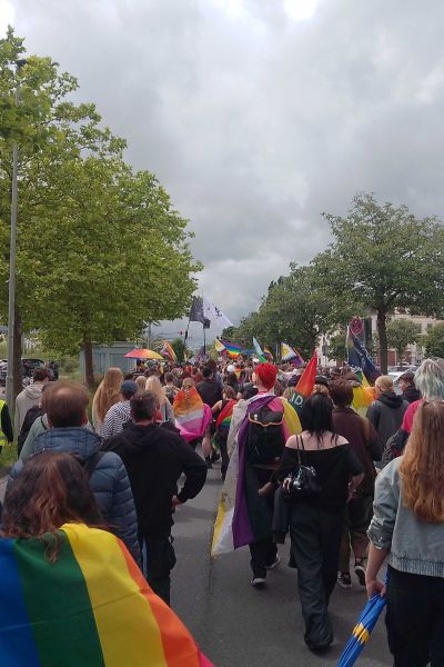 Bundestreffen der CSDs in Wilhelmshaven