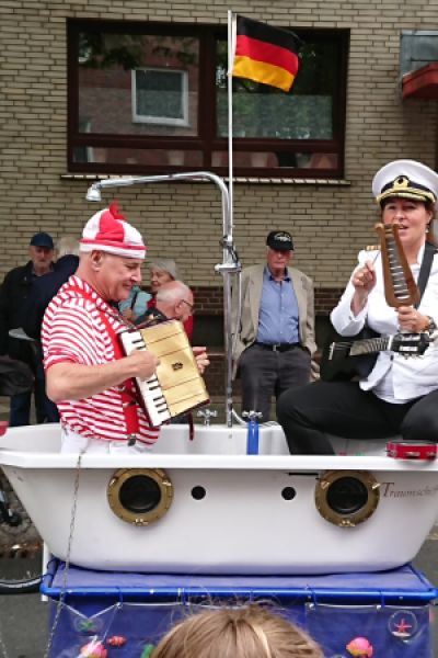 Südstadtkiez:Liebe - Ein Fest in Wilhelmshavens Süden