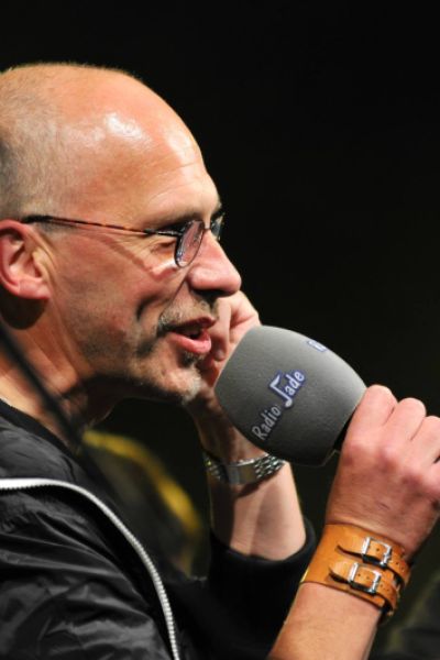 Die 1.000 Sendung Backstage steht an