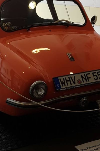 Küstenmuseum feiert Stadtgeburtstag