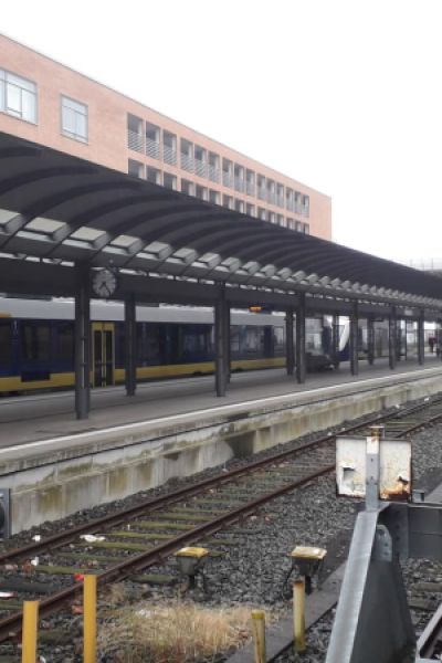 Vermehrter Schienenersatzverkehr bei der Nordwestbahn