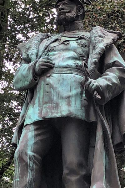 Kommentar zum Stadtgeburtstag