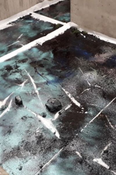 Doppelausstellung in der Kunsthalle