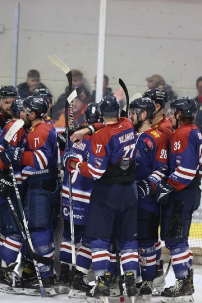 ECW Sande vor Doppelspielwochenende