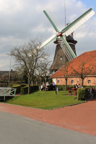 Saisoneröffnung der Accumer Mühle