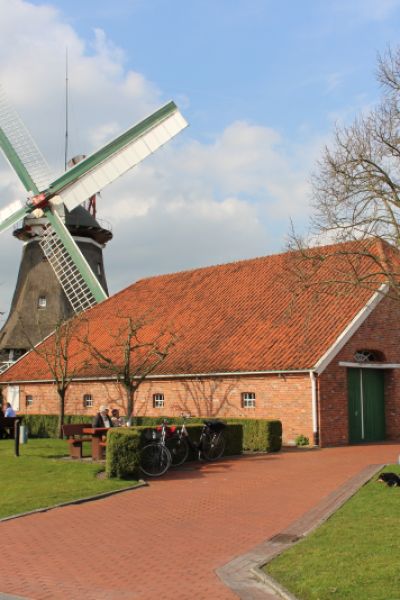 Schortens: Saisonstart in der Accumer Mühle