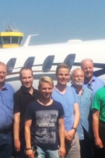 Jade-Weser-Airport-Days wecken überregional Interesse