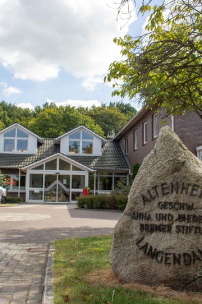 100 Jahre Anna und Diederich Bremer-Stiftung in Varel