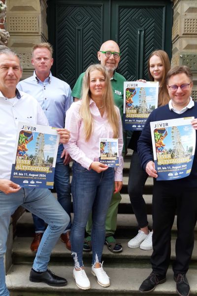 48. Altstadtfest in Jever