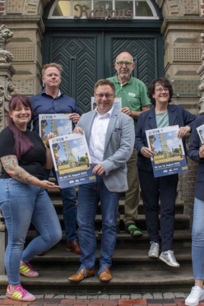 49. Altstadtfest in Jever