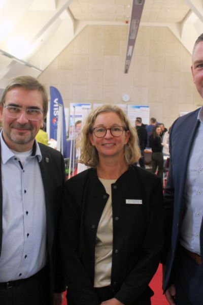 Berufs- und Weiterbildungsmesse „Perspektive Pflege“