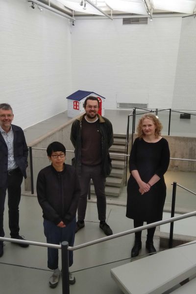 Zwei neue Ausstellungen in der Kunsthalle Wilhelmshaven