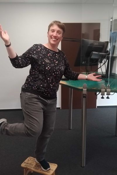 „Blankes Entsetzen“ im Kulturzentrum Pumpwerk