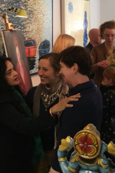 Neues Atelier in Jever