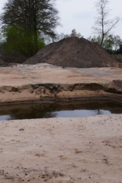 Ausgrabungen in Schortens