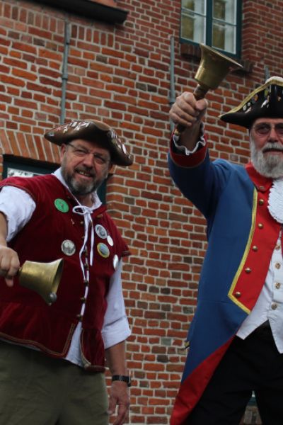 Ausrufermeisterschaft in Neustadtgödens