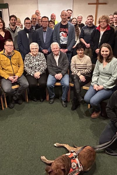 August-Desenz-Drehorgelstiftung vergibt Gelder für den guten Zweck