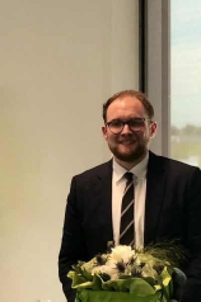 Ordentliche Mitgliederversammlung des Arbeitgeber- und Wirtschaftsverbandes Jade