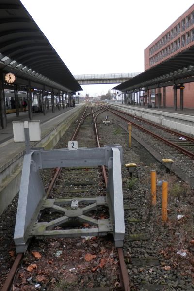Zusammenfassung der Bahnregionalkonferenz vom 20.11.