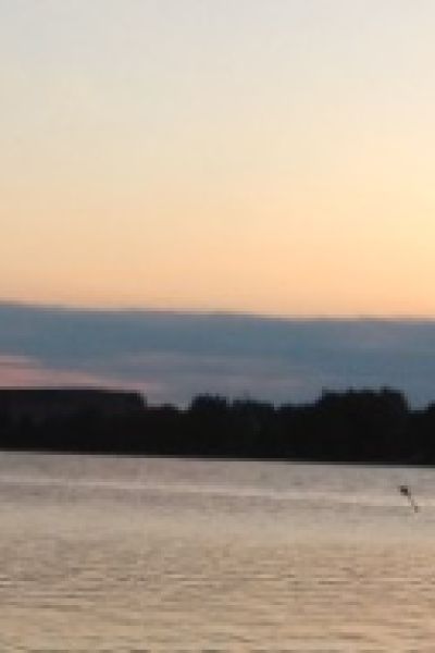 Wilhelmshaven: Aufräumen am Banter See