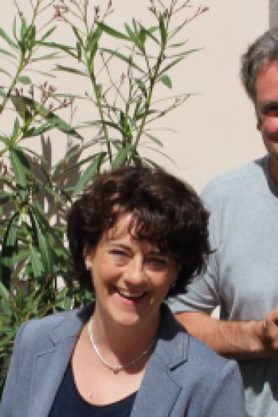 Der barocke Pflanzenkübelgarten in Jever