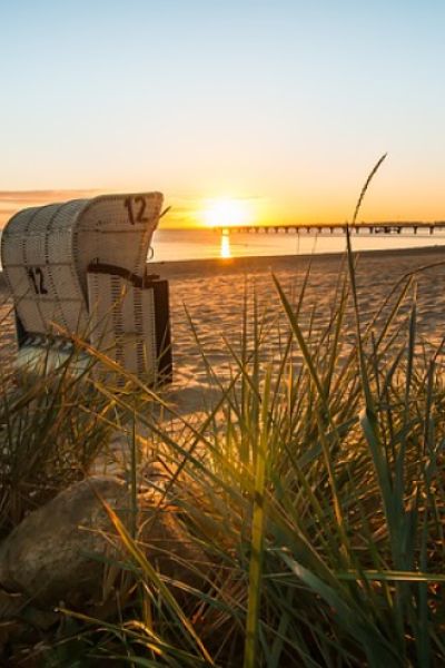 Strandkörbe fürs Friedeburger Naturfreiband